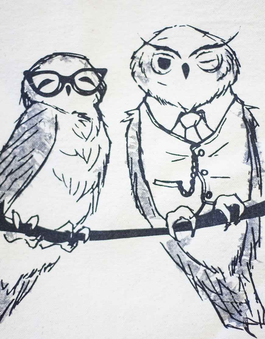 Owl Always Love You Tote Thumbnail