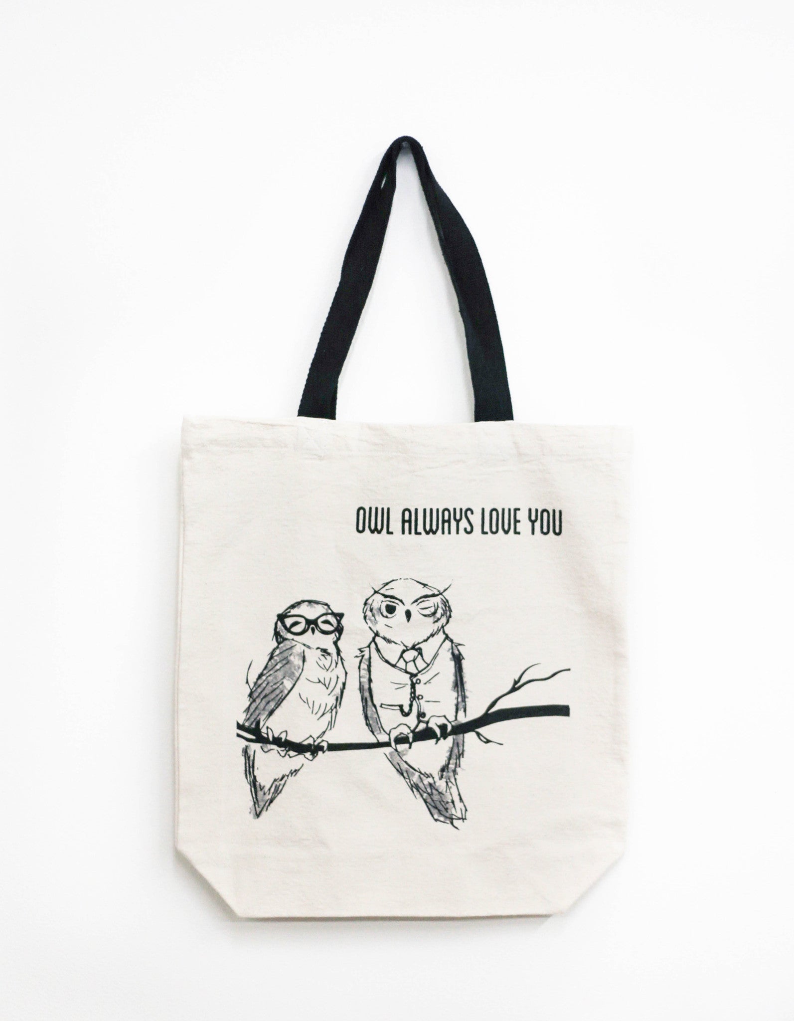 Owl Always Love You Tote